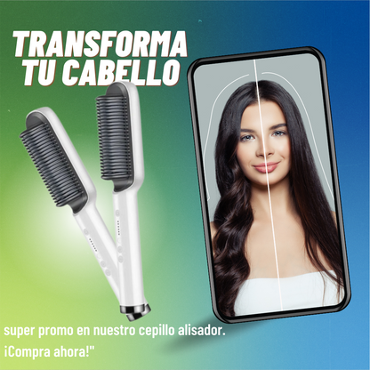 Plancha y Rizador de Pelo Eléctrico Profesional PRO 50% OFF