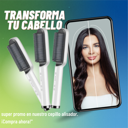 Plancha y Rizador de Pelo Eléctrico Profesional PRO 50% OFF